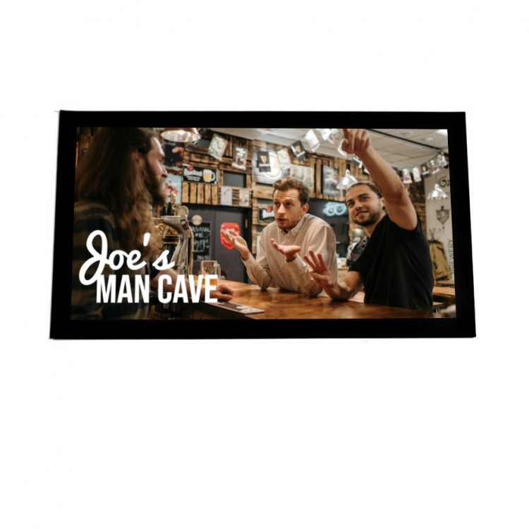   Personalised Bar Mats